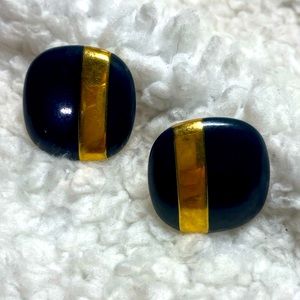 3/$20 *Vintage* Fashion Clip-On Earrings
